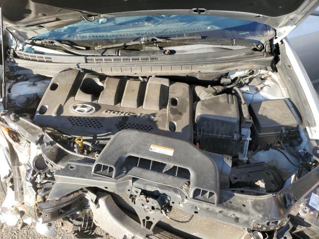 Photo 10 VIN: KMHDU46D27U084229 - HYUNDAI ELANTRA GL 