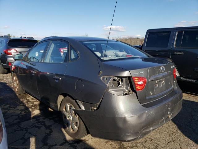 Photo 1 VIN: KMHDU46D27U113387 - HYUNDAI ELANTRA GL 