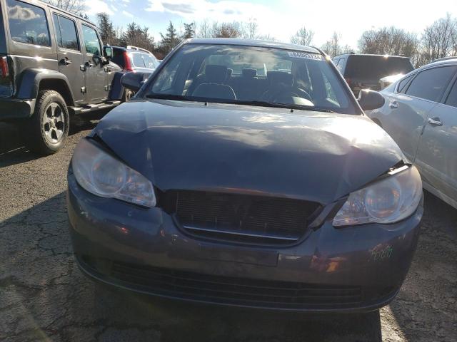 Photo 4 VIN: KMHDU46D27U113387 - HYUNDAI ELANTRA GL 