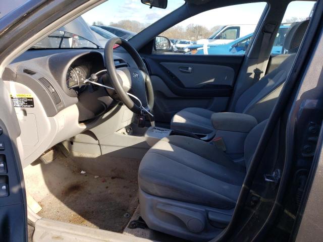 Photo 6 VIN: KMHDU46D27U113387 - HYUNDAI ELANTRA GL 