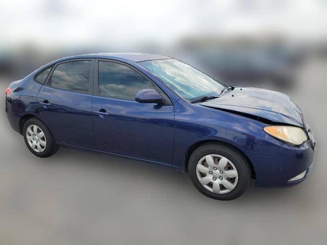 Photo 3 VIN: KMHDU46D27U128603 - HYUNDAI ELANTRA 