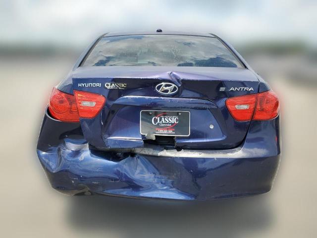 Photo 5 VIN: KMHDU46D27U128603 - HYUNDAI ELANTRA 