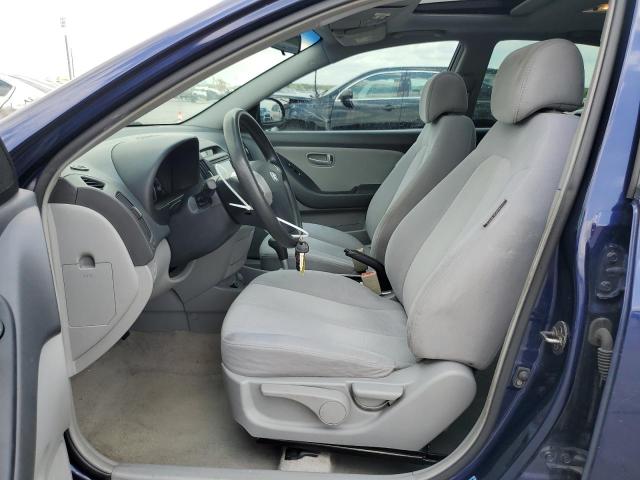 Photo 6 VIN: KMHDU46D27U128603 - HYUNDAI ELANTRA 