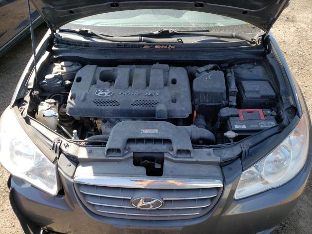 Photo 10 VIN: KMHDU46D27U183231 - HYUNDAI ELANTRA 