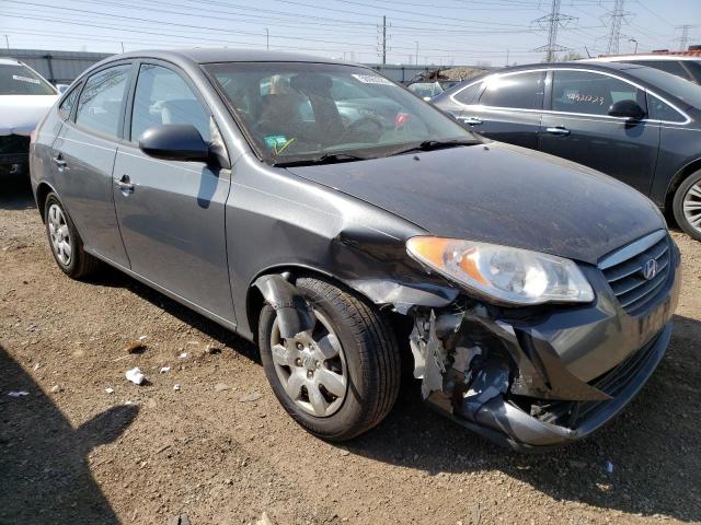 Photo 3 VIN: KMHDU46D27U183231 - HYUNDAI ELANTRA 