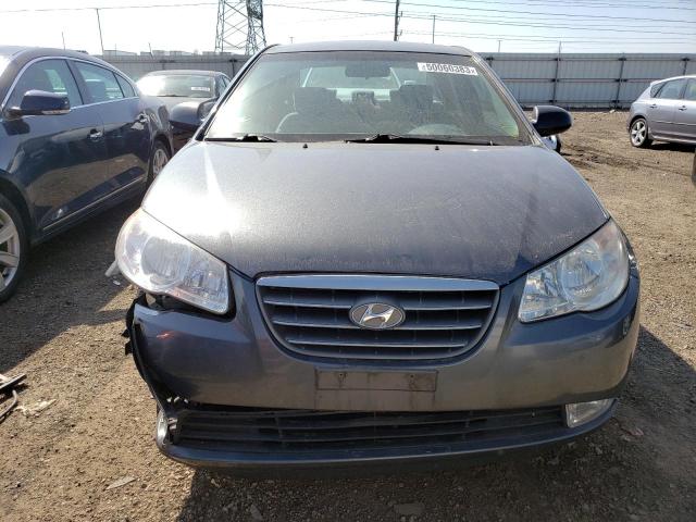 Photo 4 VIN: KMHDU46D27U183231 - HYUNDAI ELANTRA 