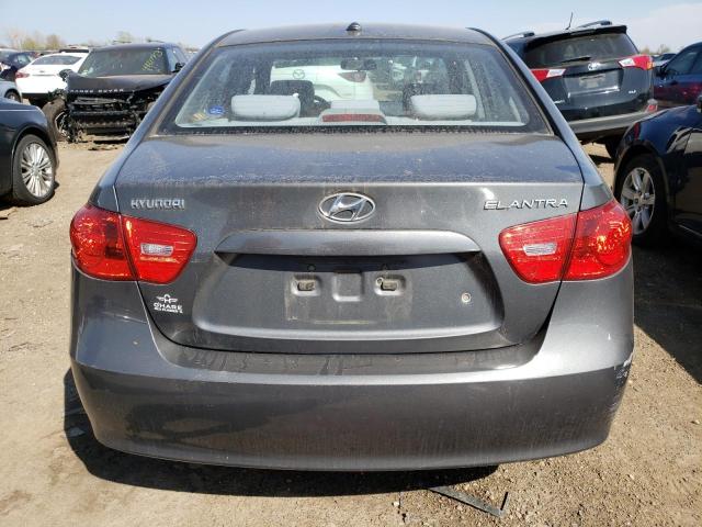 Photo 5 VIN: KMHDU46D27U183231 - HYUNDAI ELANTRA 