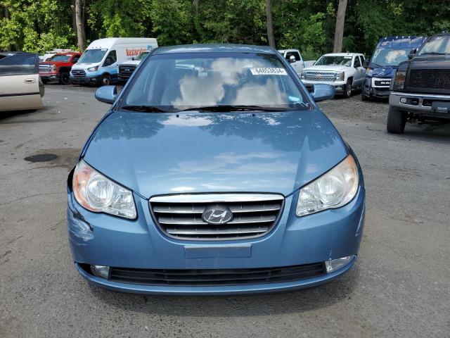 Photo 4 VIN: KMHDU46D27U187411 - HYUNDAI ELANTRA 