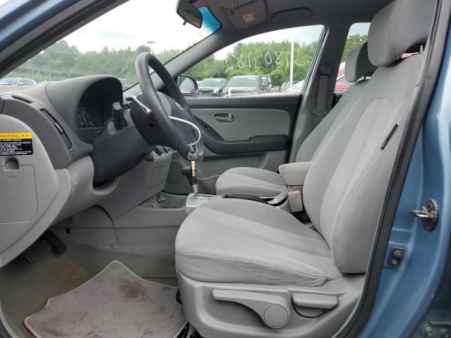 Photo 6 VIN: KMHDU46D27U187411 - HYUNDAI ELANTRA 