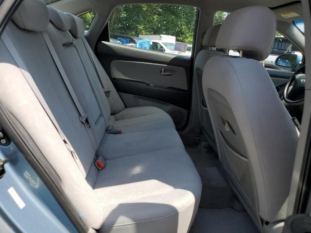 Photo 9 VIN: KMHDU46D27U187411 - HYUNDAI ELANTRA 
