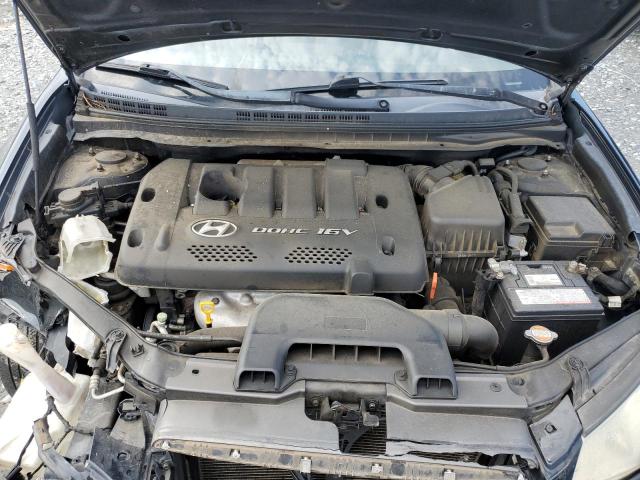 Photo 10 VIN: KMHDU46D27U199526 - HYUNDAI ELANTRA GL 