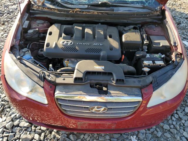 Photo 10 VIN: KMHDU46D27U211450 - HYUNDAI ELANTRA 