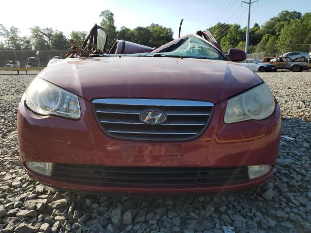 Photo 4 VIN: KMHDU46D27U211450 - HYUNDAI ELANTRA 