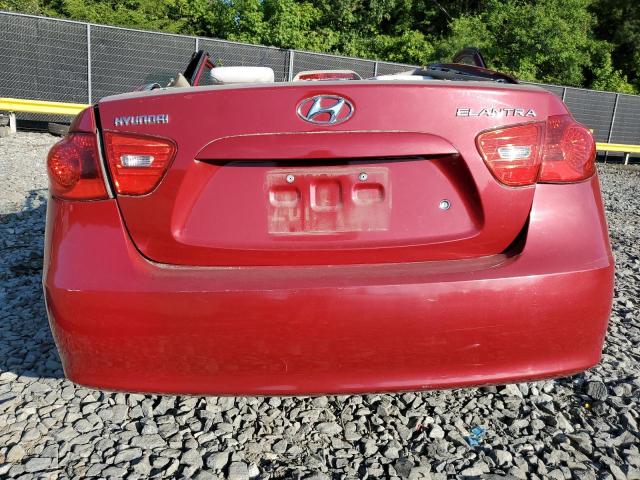 Photo 5 VIN: KMHDU46D27U211450 - HYUNDAI ELANTRA 