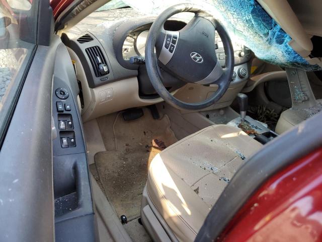 Photo 7 VIN: KMHDU46D27U211450 - HYUNDAI ELANTRA 