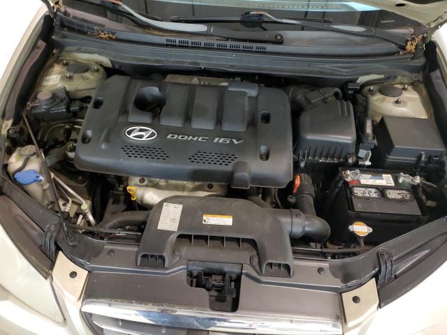 Photo 10 VIN: KMHDU46D27U213067 - HYUNDAI ELANTRA 