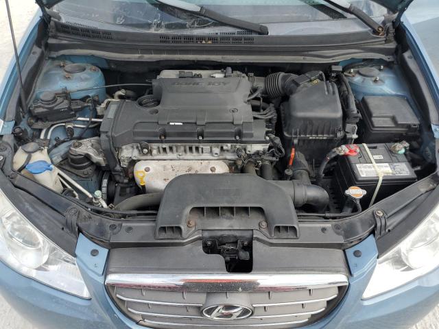 Photo 10 VIN: KMHDU46D27U223615 - HYUNDAI ELANTRA 