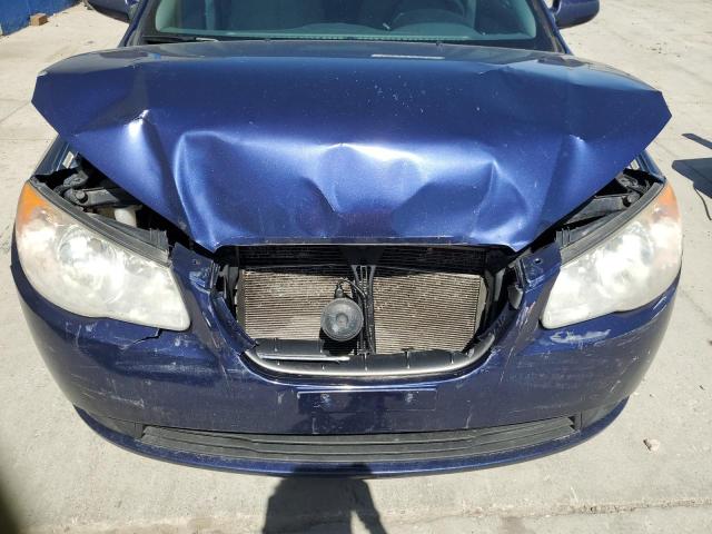 Photo 10 VIN: KMHDU46D27U253696 - HYUNDAI ELANTRA 