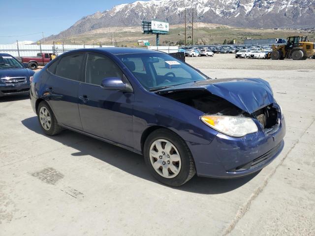 Photo 3 VIN: KMHDU46D27U253696 - HYUNDAI ELANTRA 