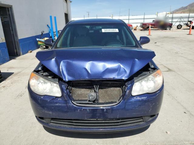 Photo 4 VIN: KMHDU46D27U253696 - HYUNDAI ELANTRA 