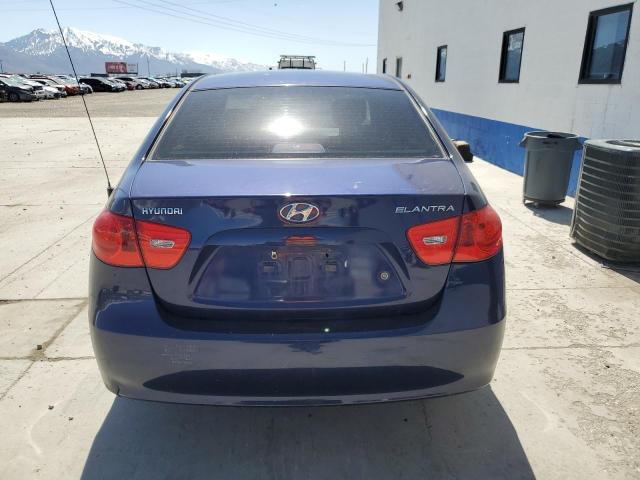 Photo 5 VIN: KMHDU46D27U253696 - HYUNDAI ELANTRA 