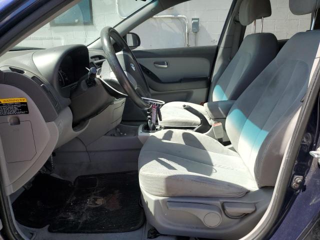 Photo 6 VIN: KMHDU46D27U253696 - HYUNDAI ELANTRA 