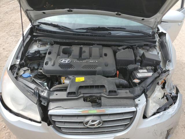 Photo 10 VIN: KMHDU46D27U263354 - HYUNDAI ELANTRA GL 