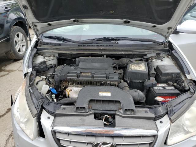 Photo 10 VIN: KMHDU46D28U280611 - HYUNDAI ELANTRA 