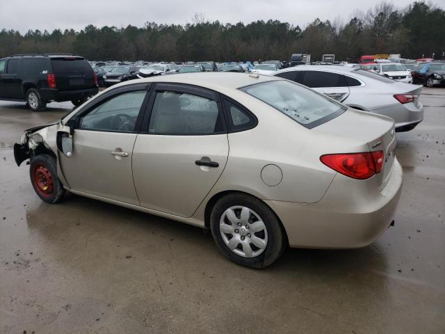 Photo 1 VIN: KMHDU46D28U289552 - HYUNDAI ELANTRA 