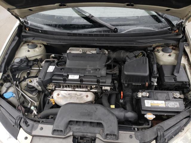 Photo 10 VIN: KMHDU46D28U289552 - HYUNDAI ELANTRA 