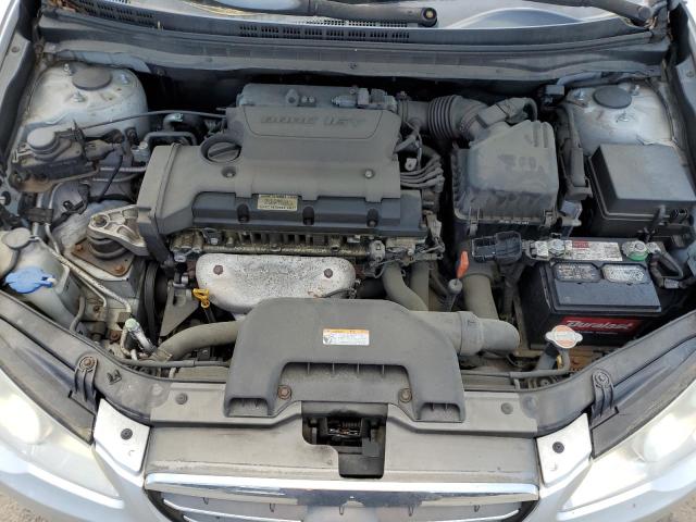 Photo 10 VIN: KMHDU46D28U306186 - HYUNDAI ELANTRA 