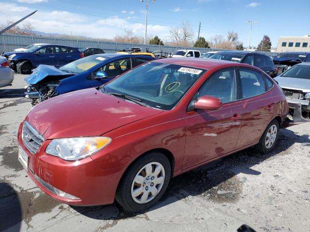 Photo 0 VIN: KMHDU46D28U314420 - HYUNDAI ELANTRA 