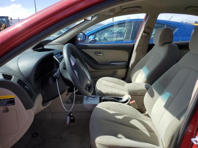 Photo 6 VIN: KMHDU46D28U314420 - HYUNDAI ELANTRA 