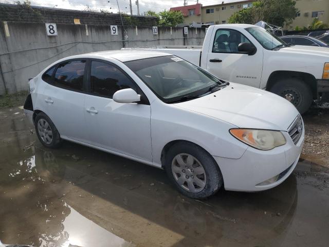 Photo 3 VIN: KMHDU46D28U316510 - HYUNDAI ELANTRA GL 