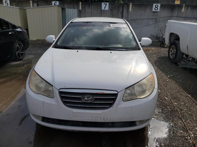 Photo 4 VIN: KMHDU46D28U316510 - HYUNDAI ELANTRA GL 