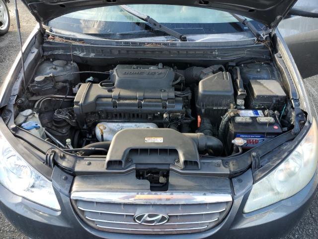 Photo 10 VIN: KMHDU46D28U320069 - HYUNDAI ELANTRA 