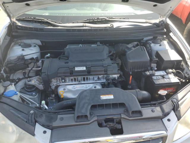 Photo 10 VIN: KMHDU46D28U324512 - HYUNDAI ELANTRA 