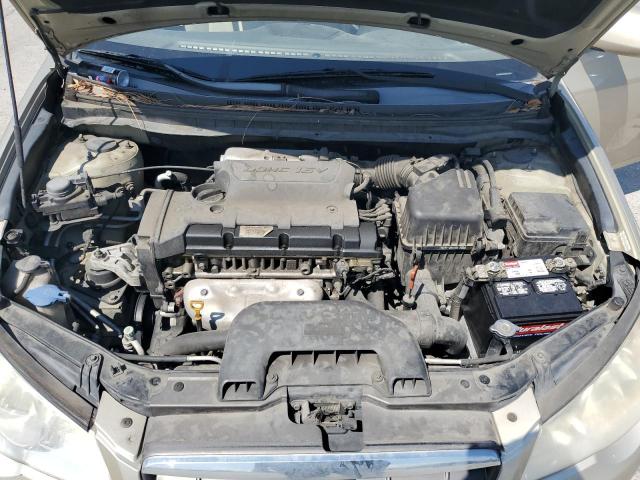 Photo 10 VIN: KMHDU46D28U329161 - HYUNDAI ELANTRA 