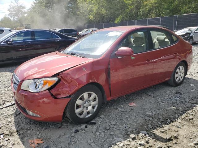 Photo 0 VIN: KMHDU46D28U337230 - HYUNDAI ELANTRA GL 