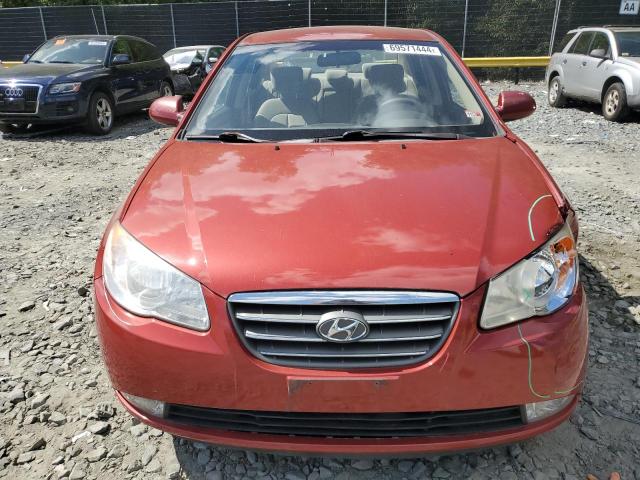 Photo 4 VIN: KMHDU46D28U337230 - HYUNDAI ELANTRA GL 