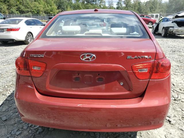 Photo 5 VIN: KMHDU46D28U337230 - HYUNDAI ELANTRA GL 