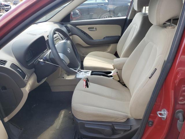 Photo 6 VIN: KMHDU46D28U337230 - HYUNDAI ELANTRA GL 