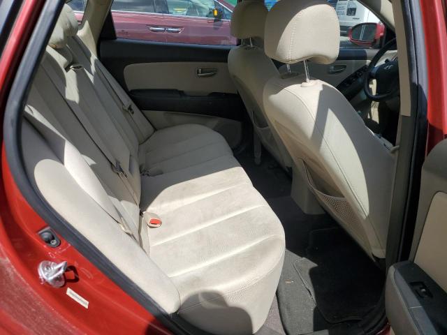 Photo 9 VIN: KMHDU46D28U337230 - HYUNDAI ELANTRA GL 