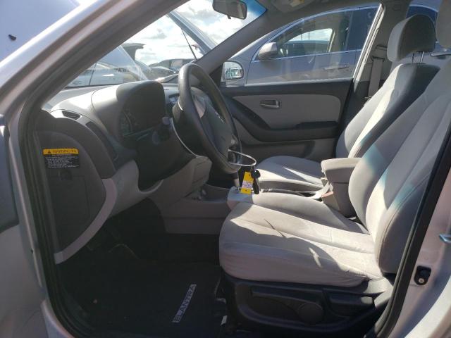 Photo 6 VIN: KMHDU46D28U360359 - HYUNDAI ELANTRA GL 