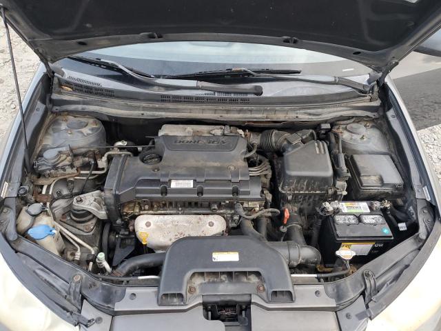 Photo 10 VIN: KMHDU46D28U367845 - HYUNDAI ELANTRA GL 