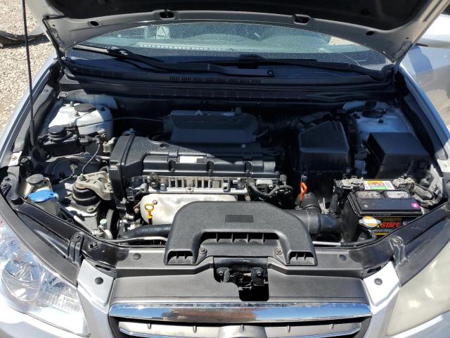 Photo 10 VIN: KMHDU46D28U374195 - HYUNDAI ELANTRA 