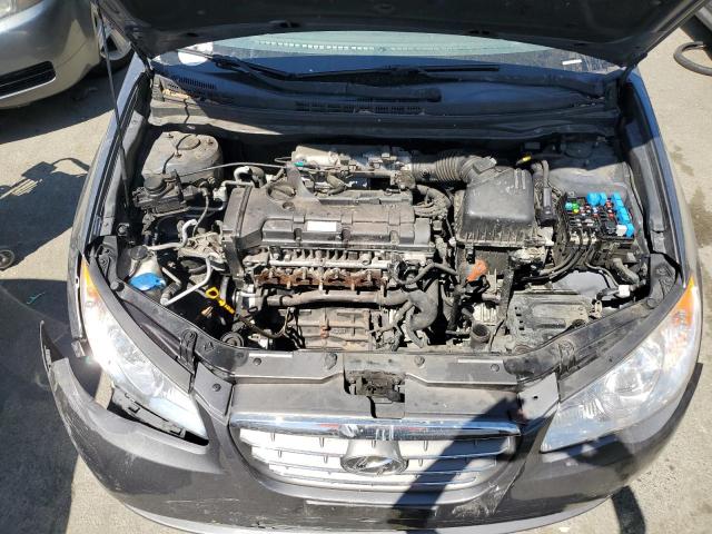 Photo 10 VIN: KMHDU46D28U395256 - HYUNDAI ELANTRA GL 