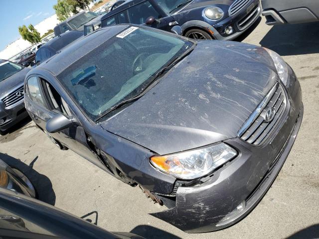 Photo 3 VIN: KMHDU46D28U395256 - HYUNDAI ELANTRA GL 