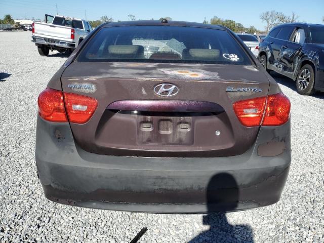 Photo 5 VIN: KMHDU46D28U429857 - HYUNDAI ELANTRA GL 