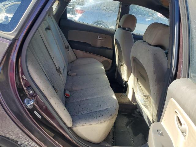 Photo 9 VIN: KMHDU46D28U429857 - HYUNDAI ELANTRA GL 